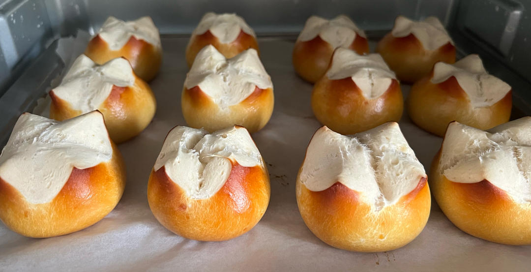 备忘录 ‖ 基础碱水面包