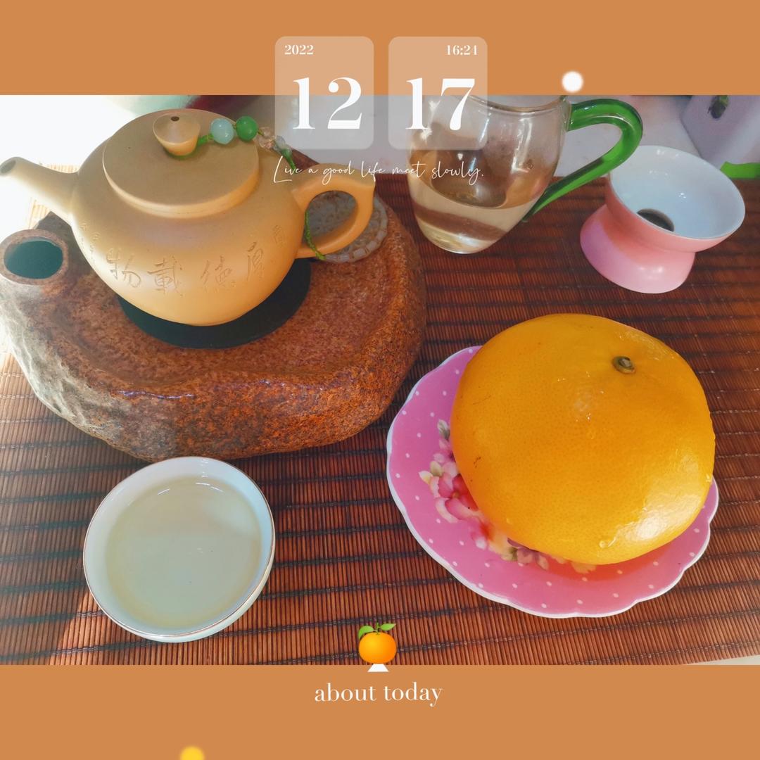 人生百味一杯茶🍵