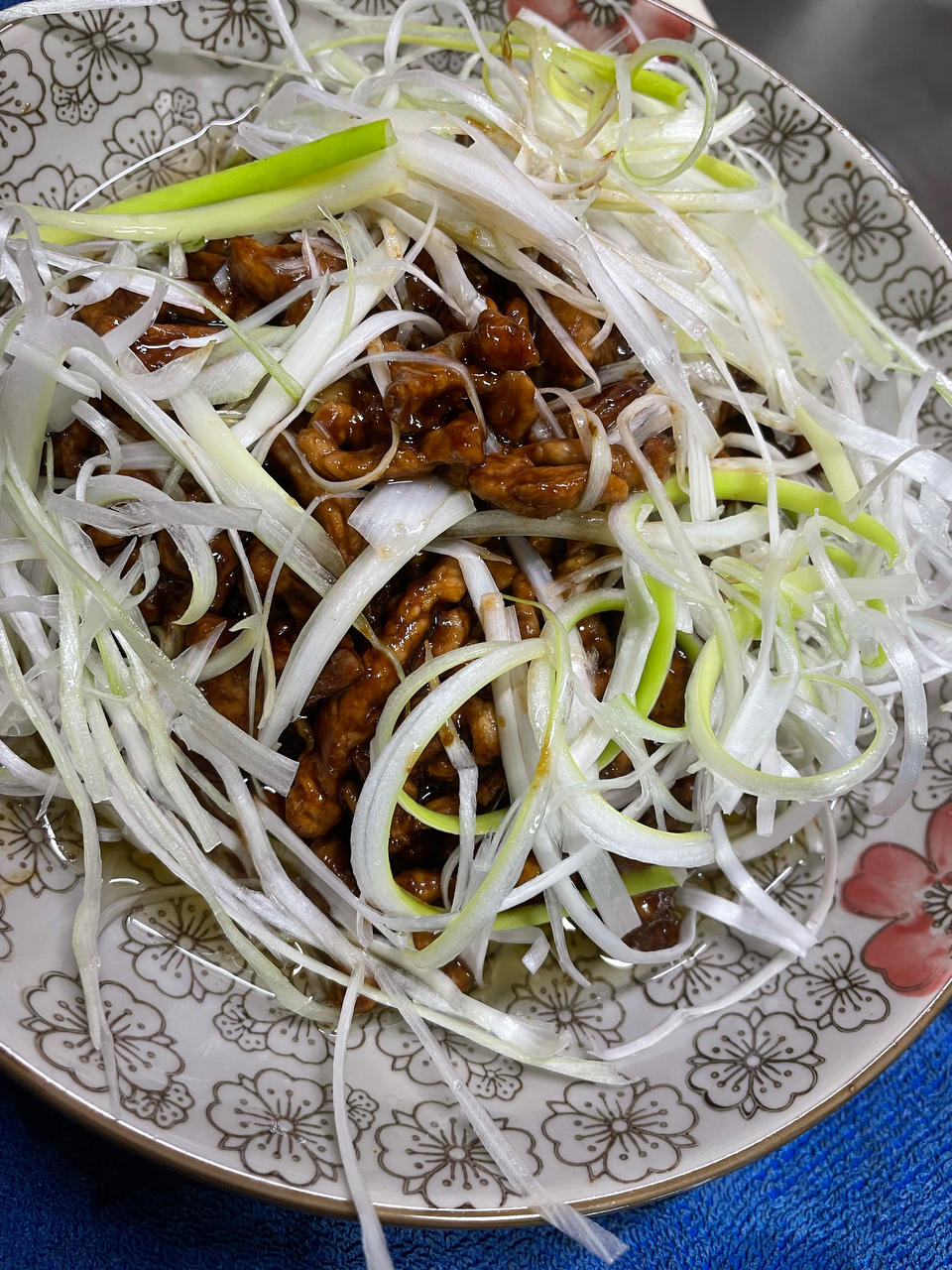 『酱肉丝』川菜版无肉不欢抢着吃