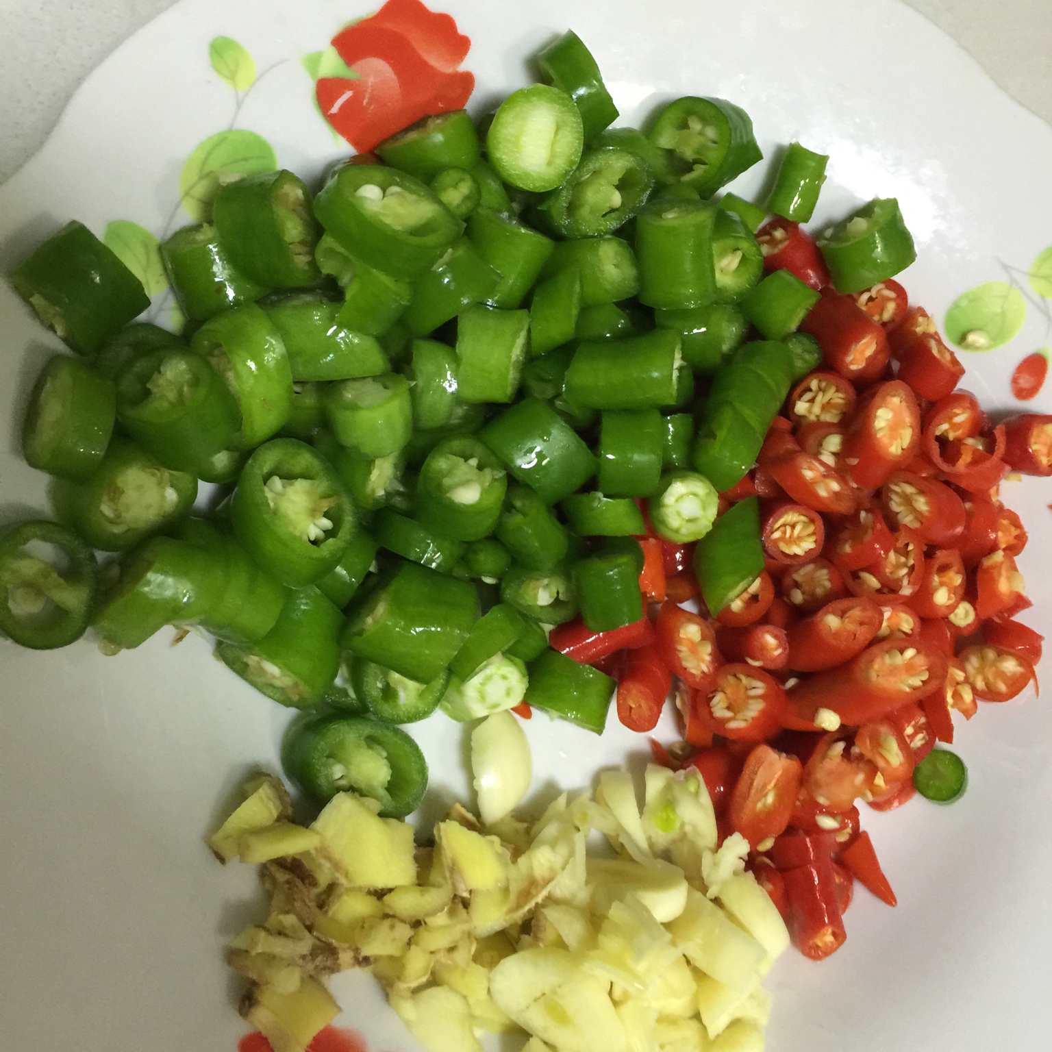 肉沫豆角下饭菜