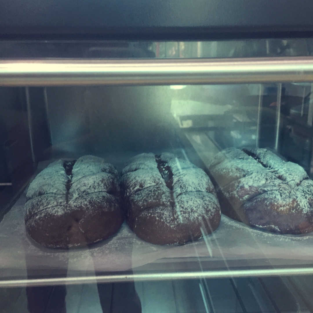 麻薯夹心可可（抹茶）软欧