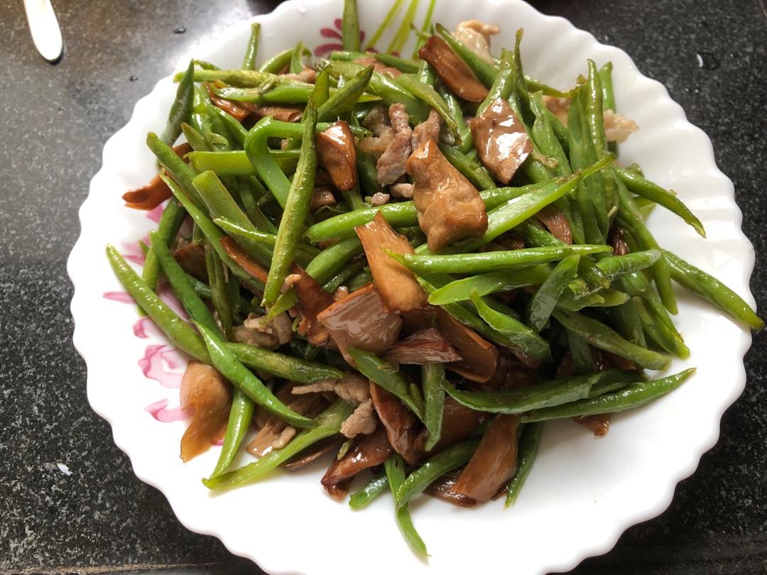 香煎松茸