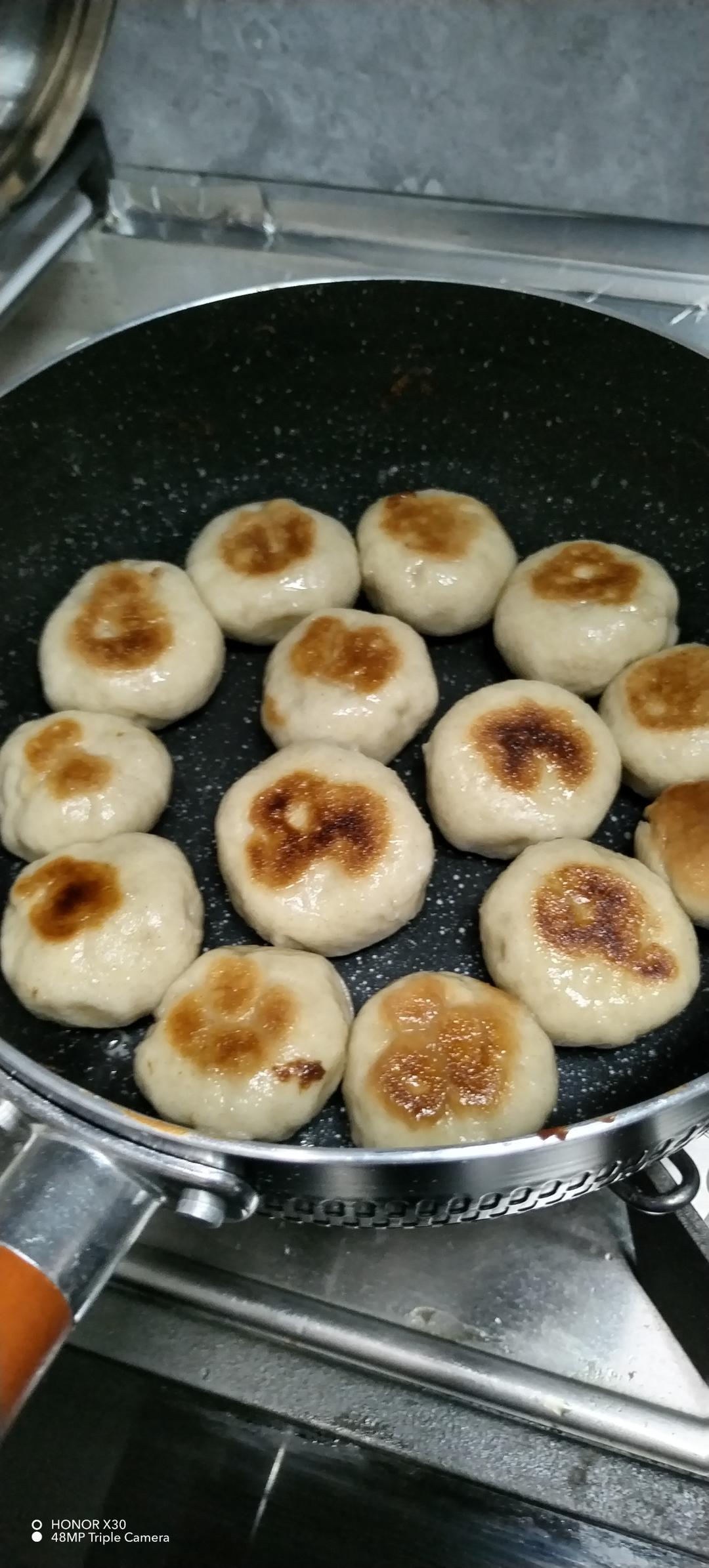 绿豆饼