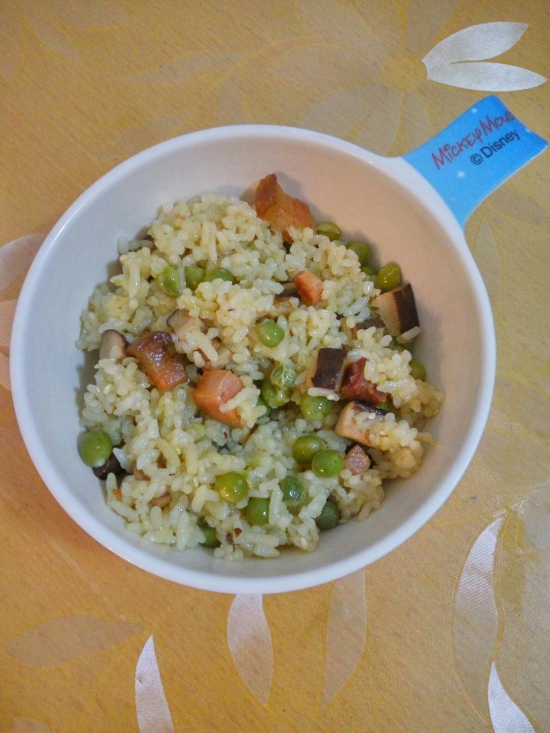 豆芽菜的妈咪做的朴素好吃的立夏饭