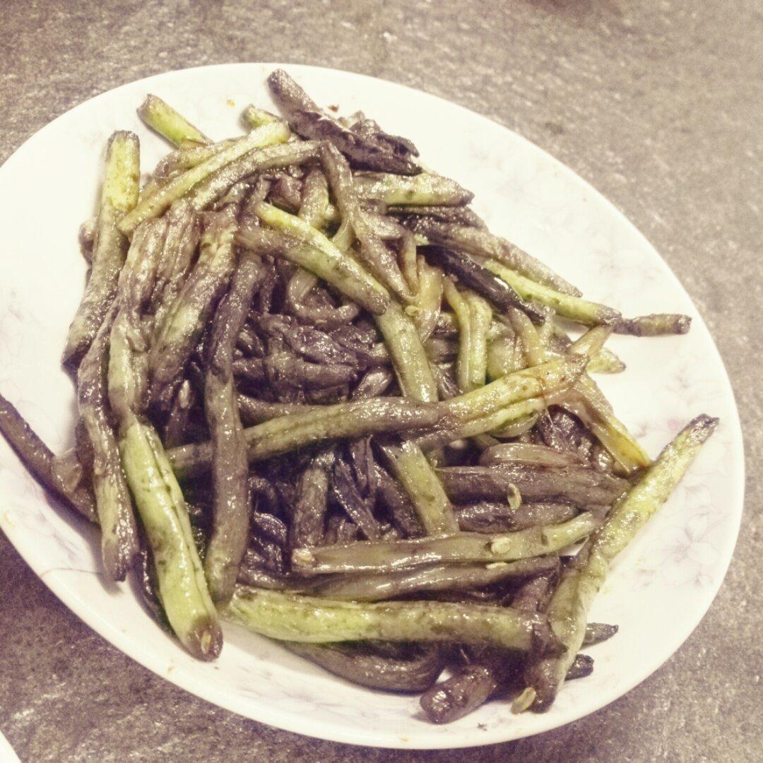 干煸豆角