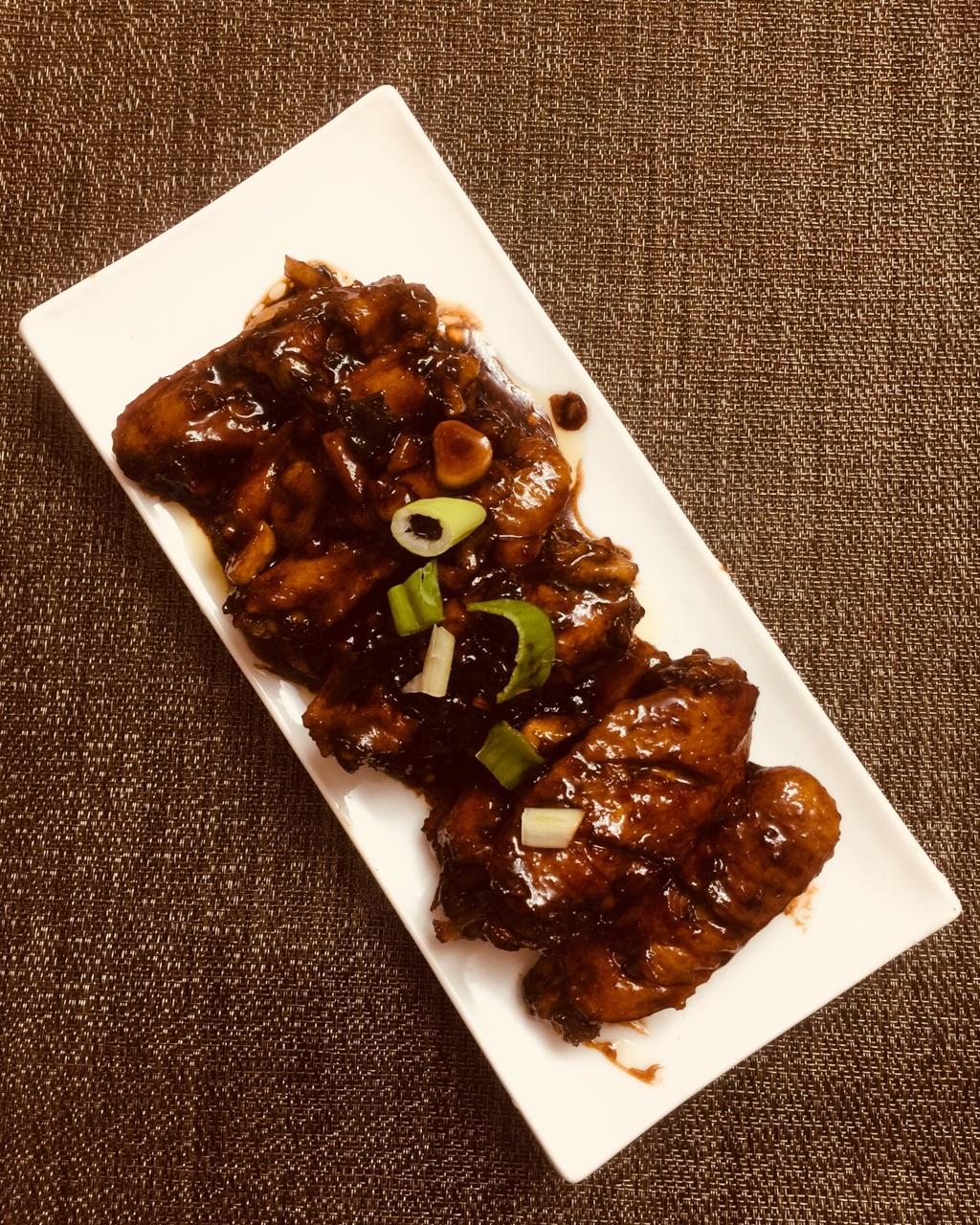 可乐鸡翅