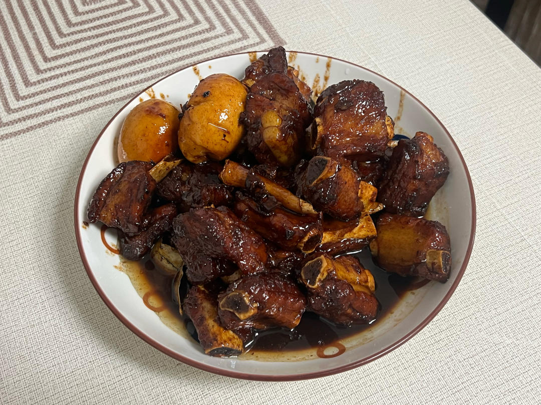 糖醋排骨