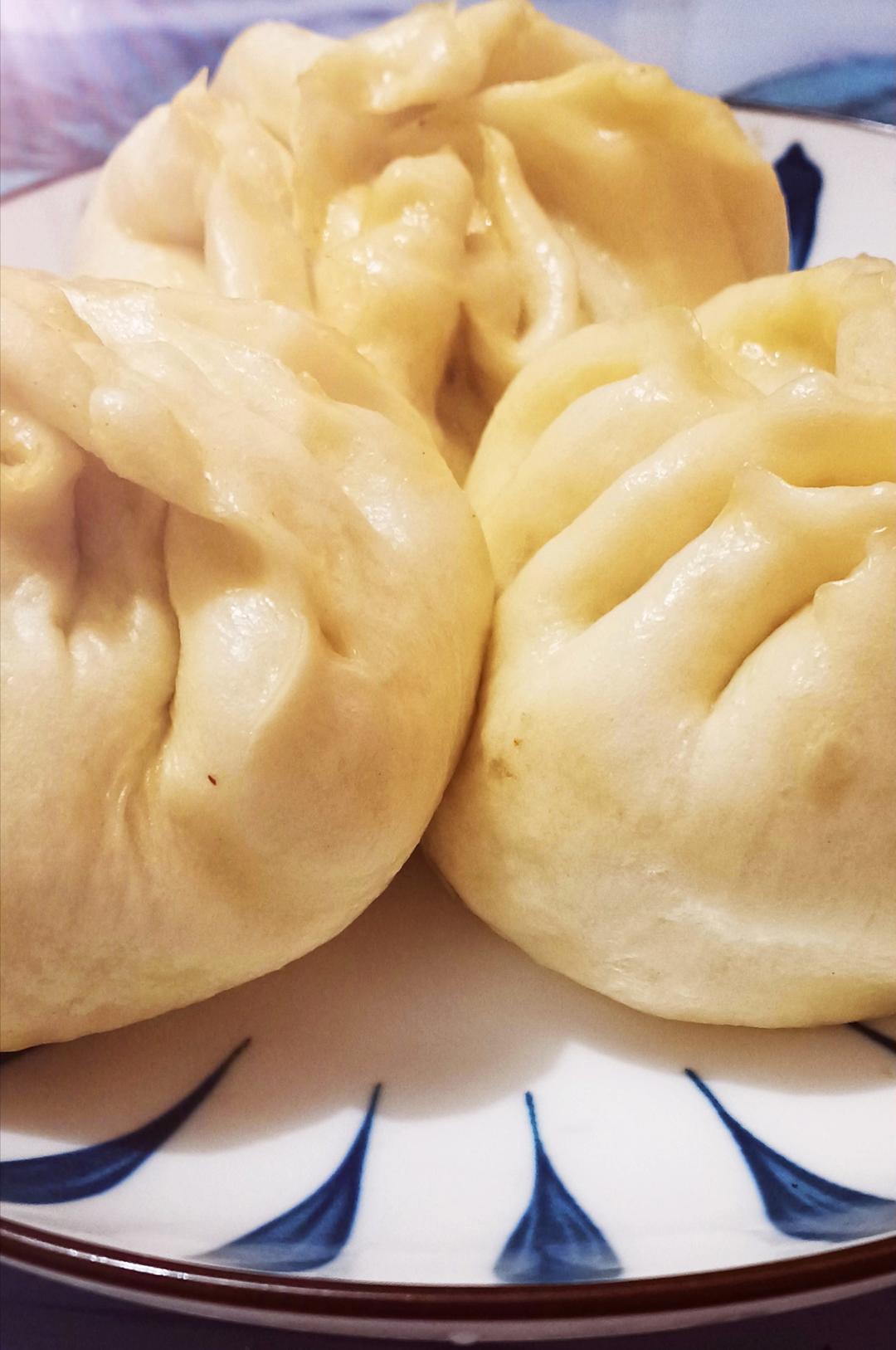 零失败的发面包子