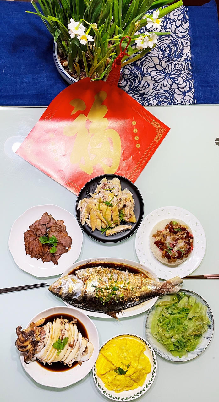 清蒸鲈鱼