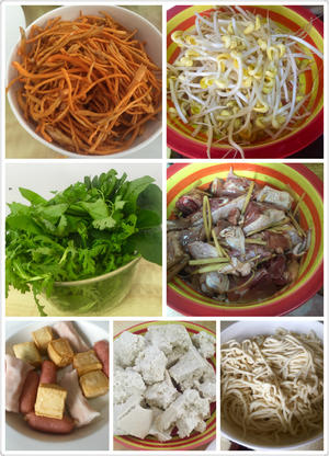 宴客菜-火锅鱼的做法 步骤2