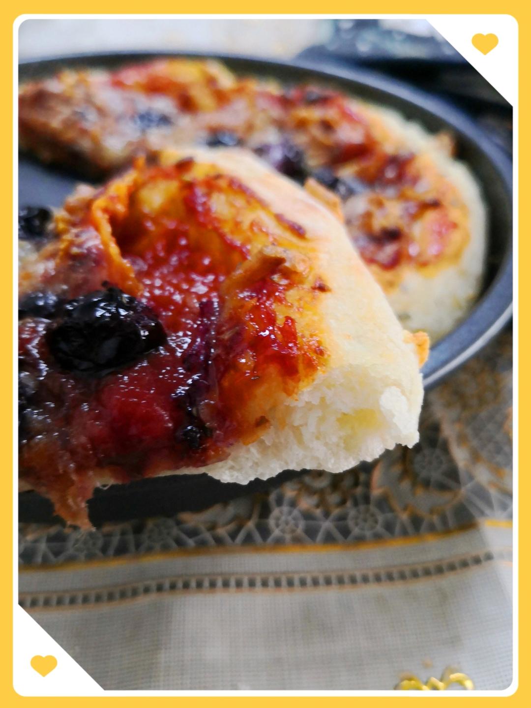 在家也能做出正宗的意大利那不勒斯披萨饼皮 (Pizza Napoletana)