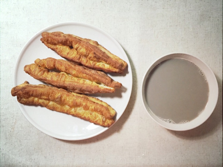 自制蓬松酥脆大油条