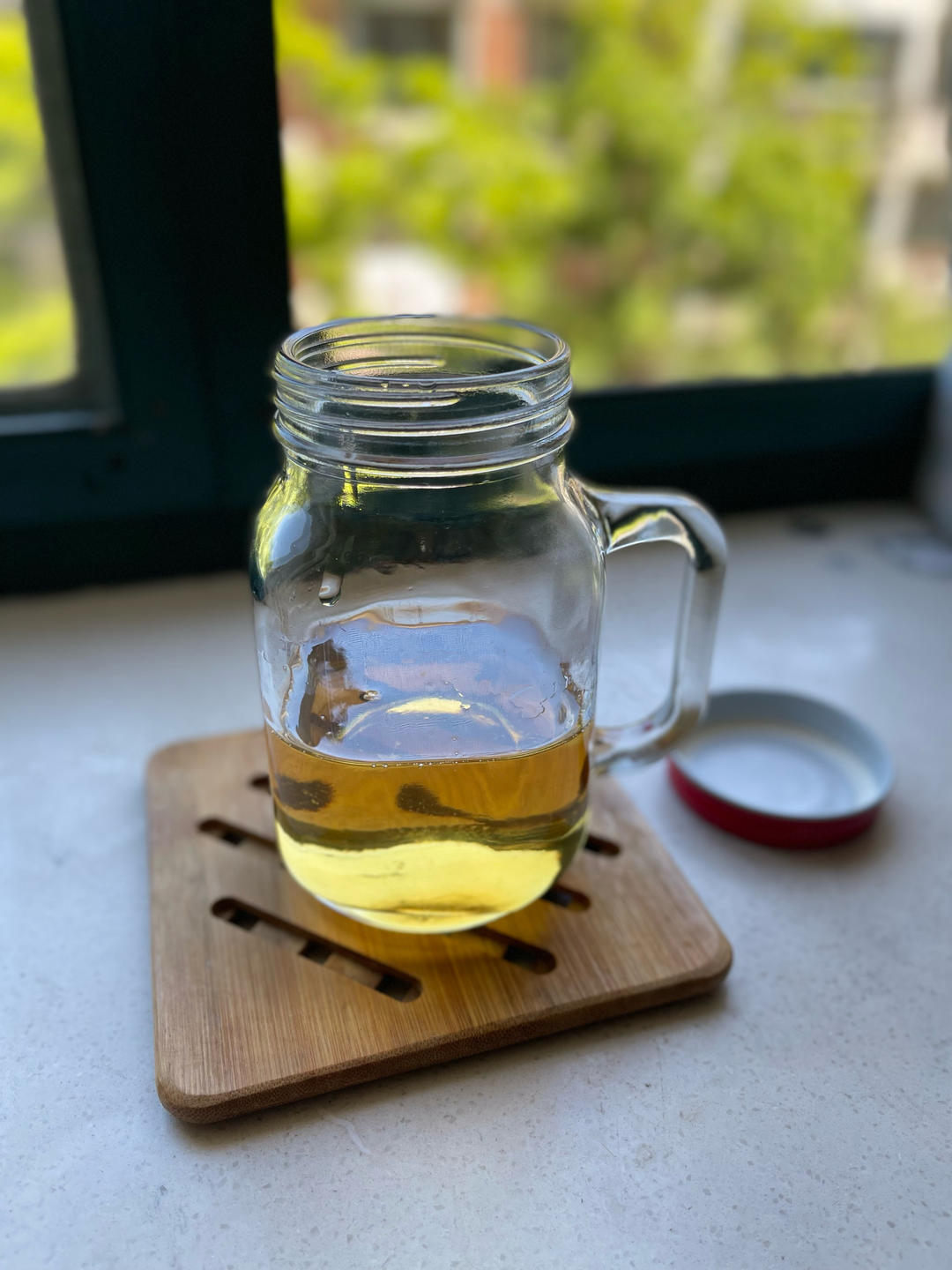 冰糖糖浆的熬制