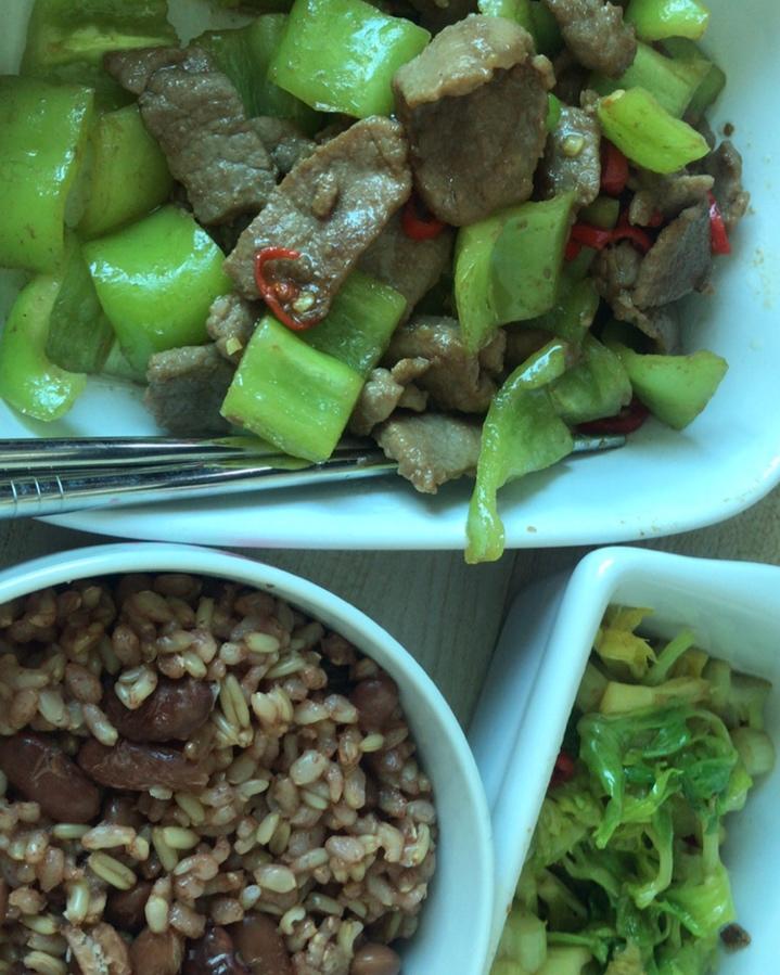 小炒肉