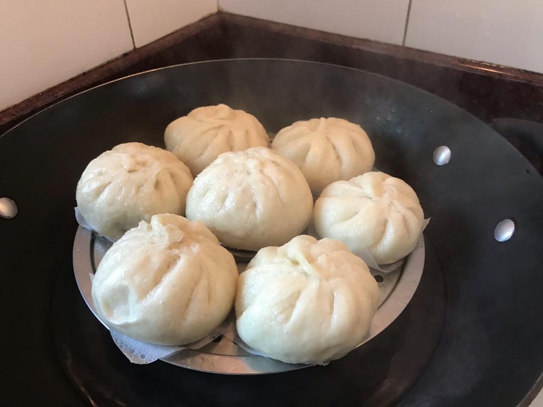 香菇猪肉包