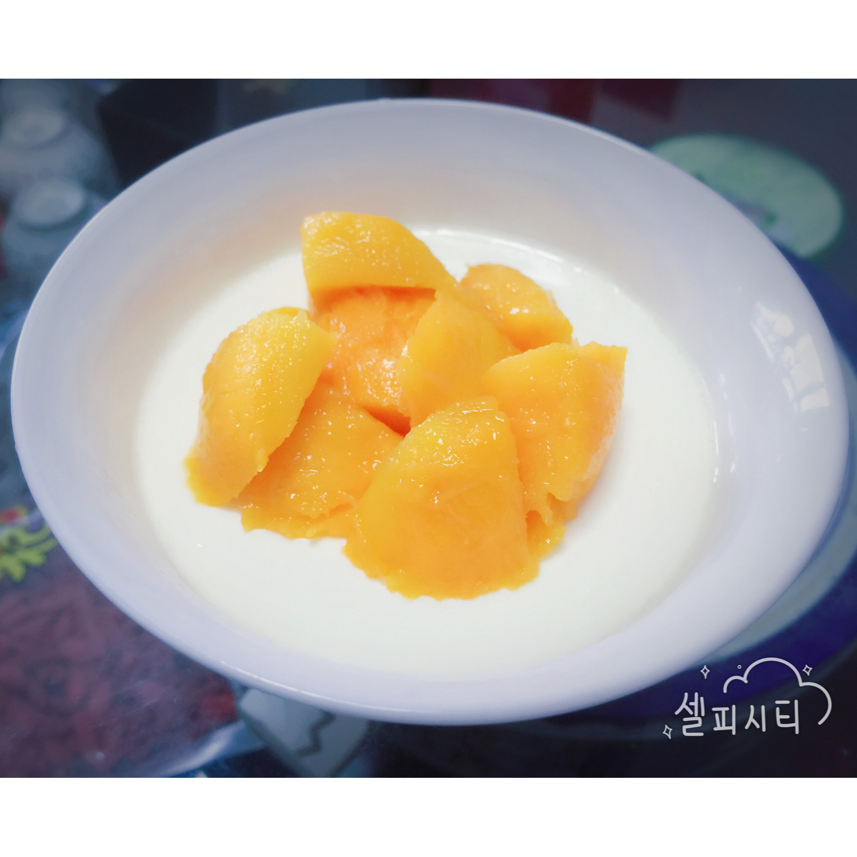 双皮奶（简版）