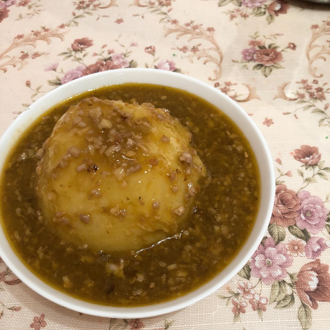 肉酱土豆泥
