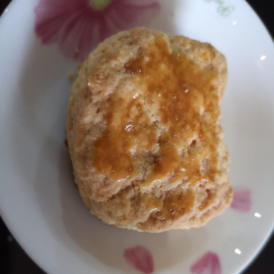淡奶油司康
