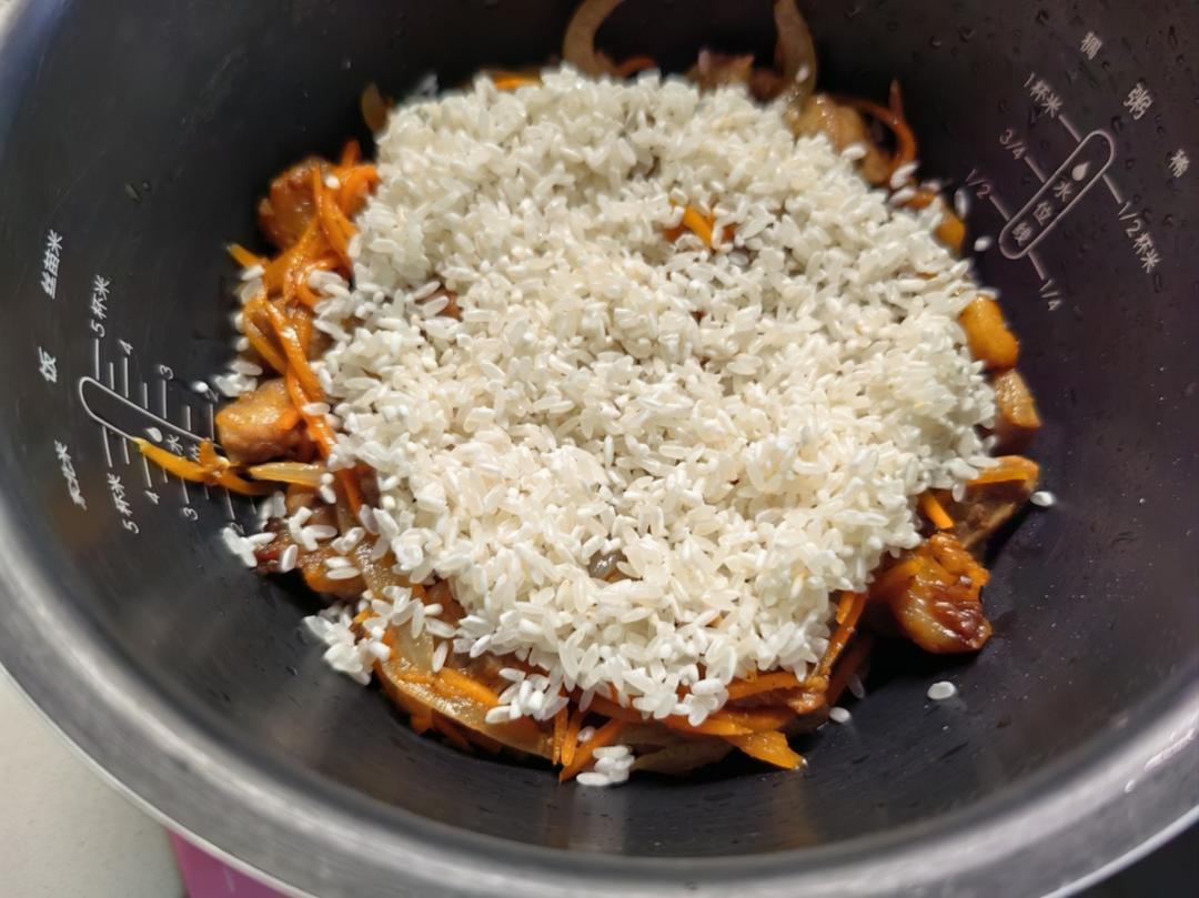 正宗新疆手抓饭