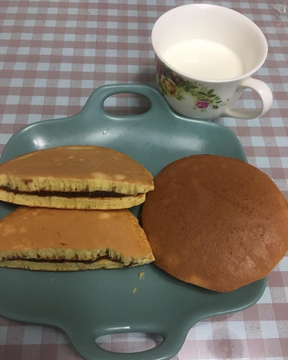 【铜锣烧】