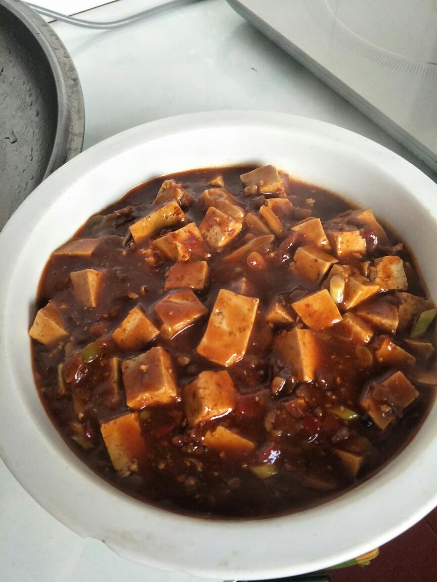 东北麻婆豆腐