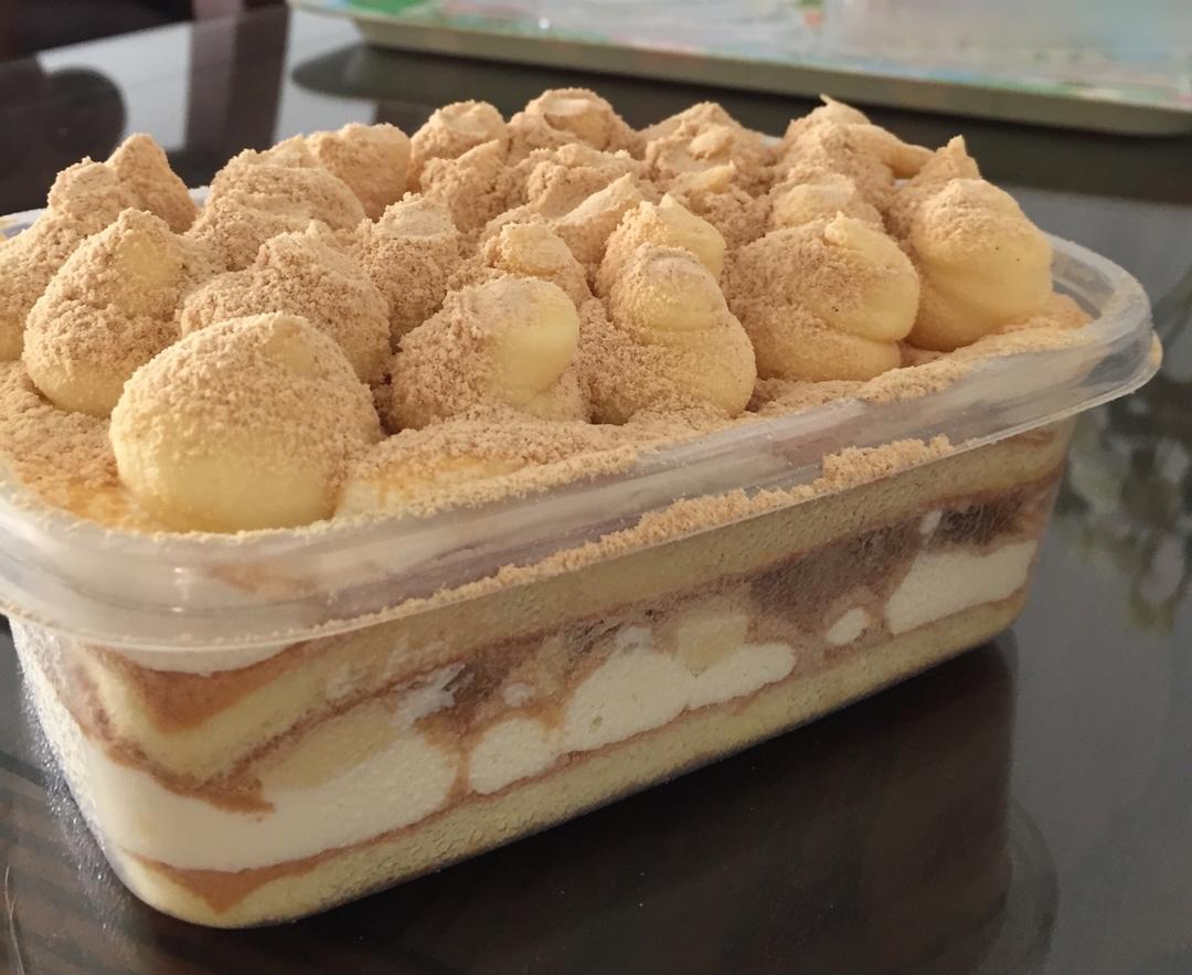 日式豆乳盒子（史上最详细步骤图）