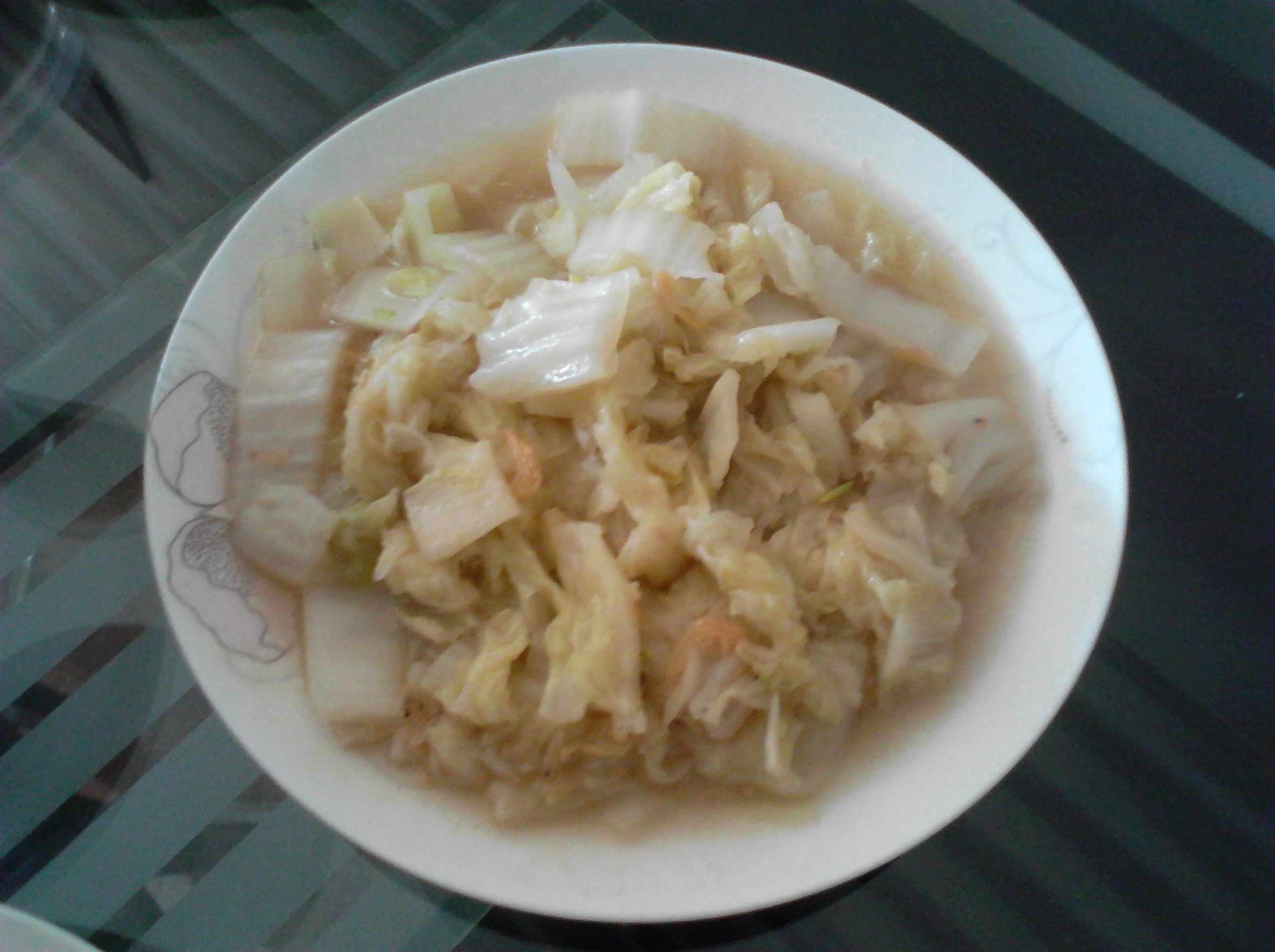醋溜白菜