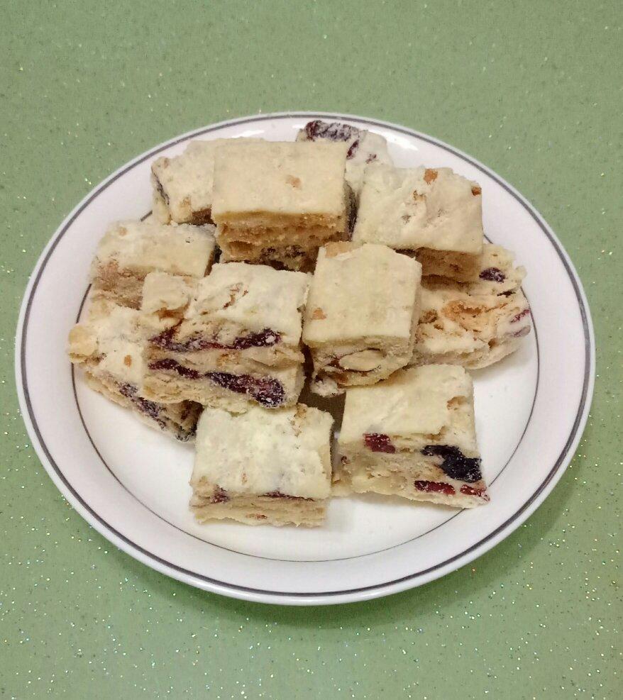 风靡吃货圈的雪花酥