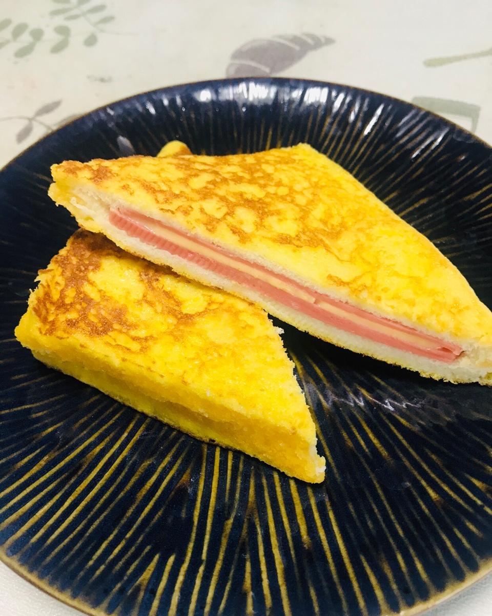 美味西多士
