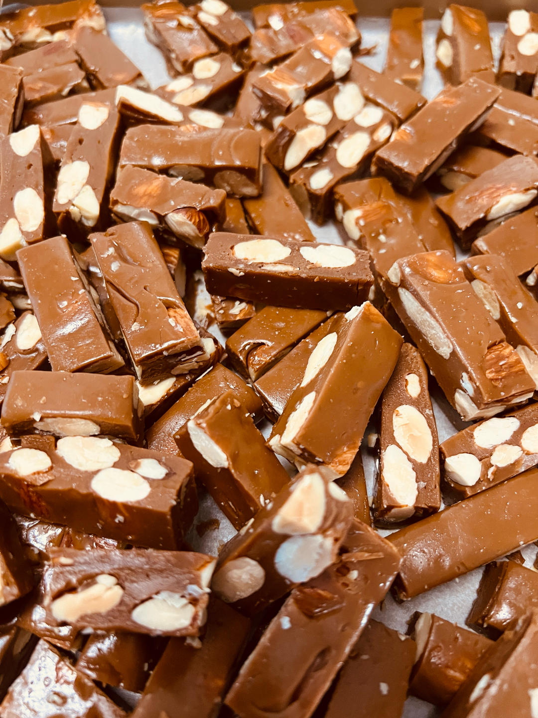 👩‍🍳复刻皮爷太妃糖：配方就这么让我搞到了？