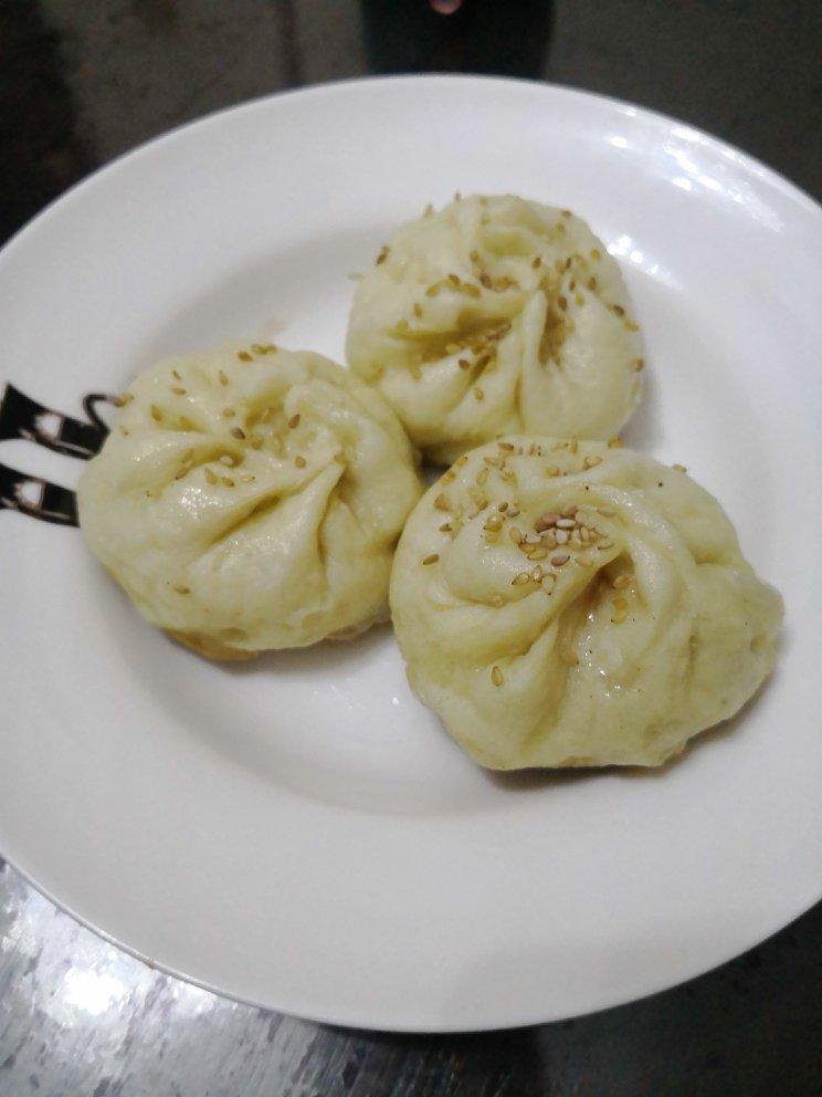 生煎包（后附水煎包做法）