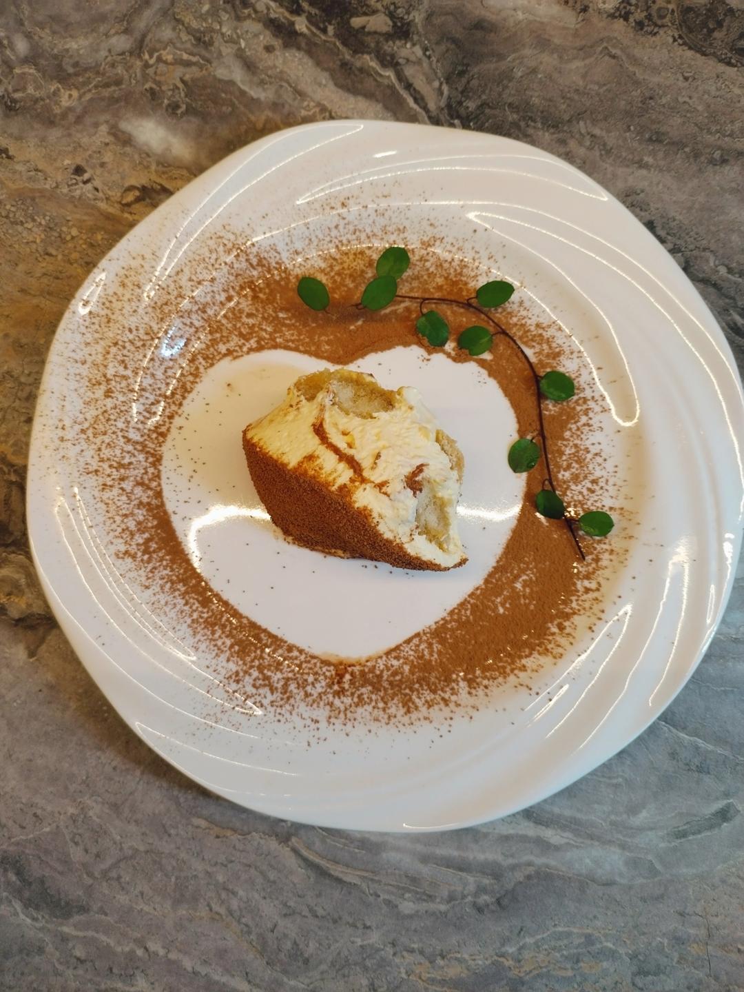 家庭版提拉米苏（不需要吉利丁片）