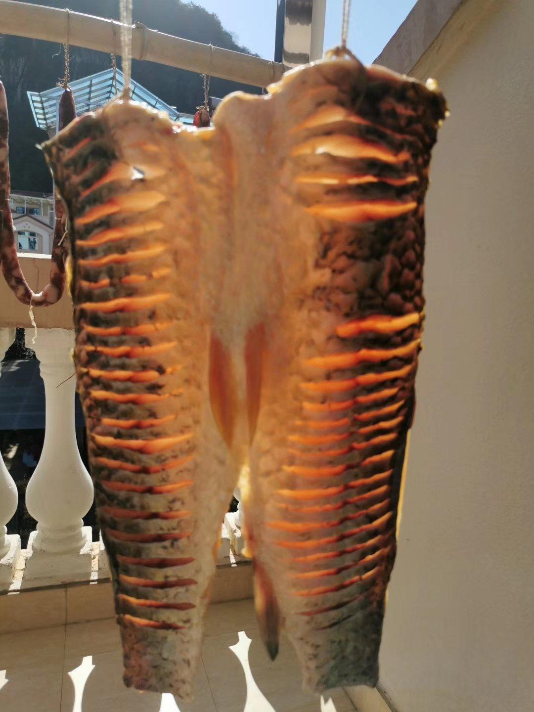 腌腊鱼&腌腊排骨