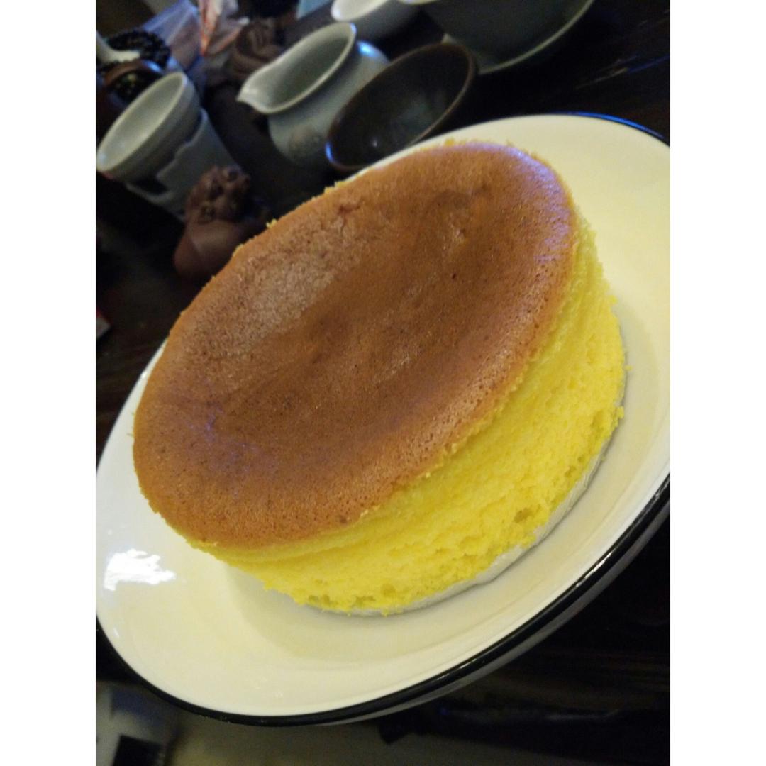 美味轻芝士蛋糕 挡不住的诱惑