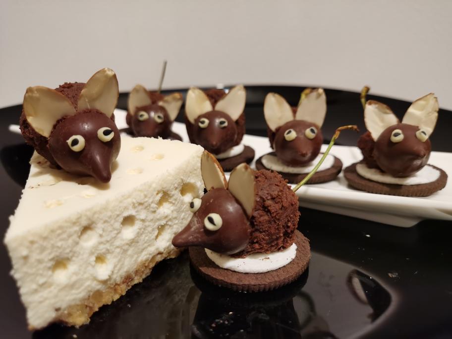 谁动了我的奶酪？的做法