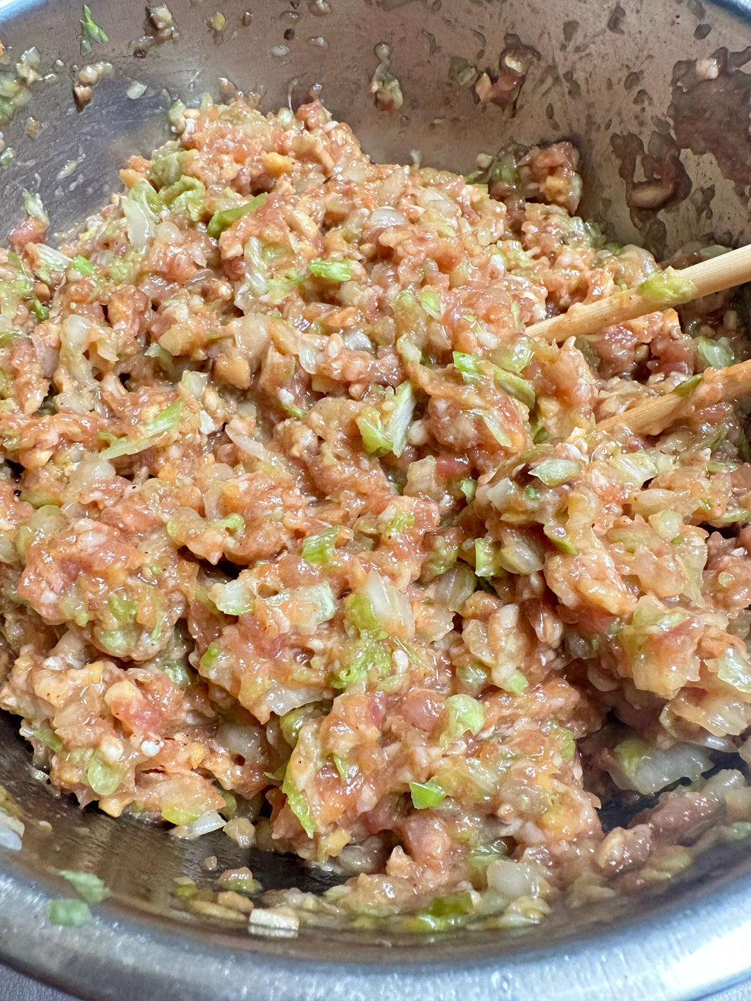 猪肉白菜饺子馅（香到没朋友）