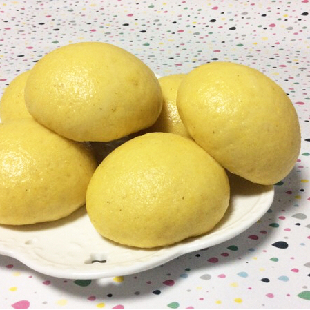 玉米馒头