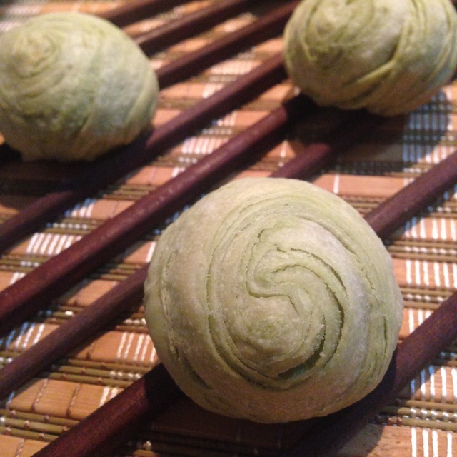 绿茶酥