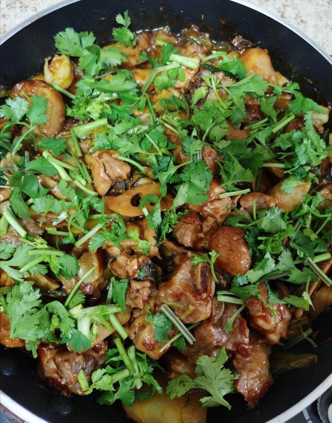 【三汁焖锅×蜂蜜柠檬酒】