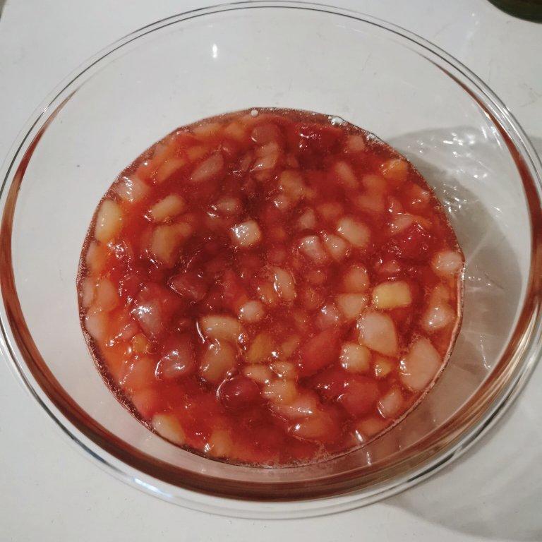 寨主是学姐不是学妹做的蜜桃果酱