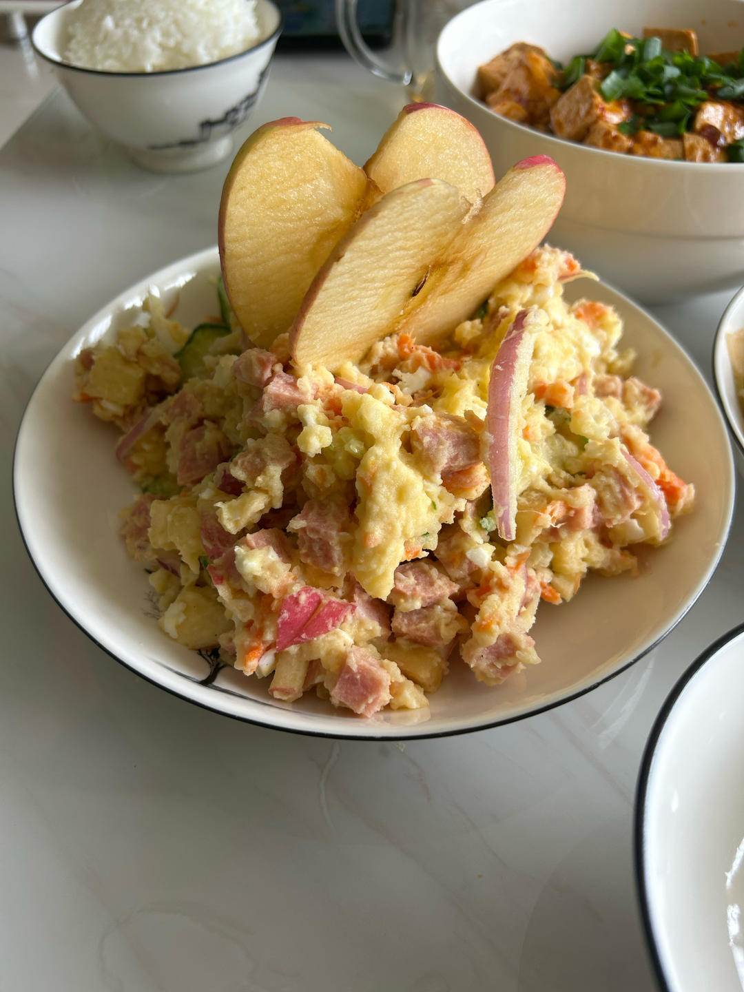 6款轻食减脂美味沙拉