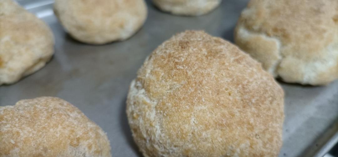 【生酮低碳必备】2g碳水 | 可以配宇宙的小餐包🥯主食替代