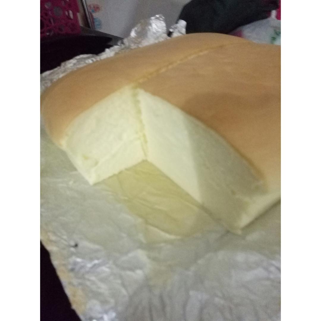 超软的~酸奶蛋糕