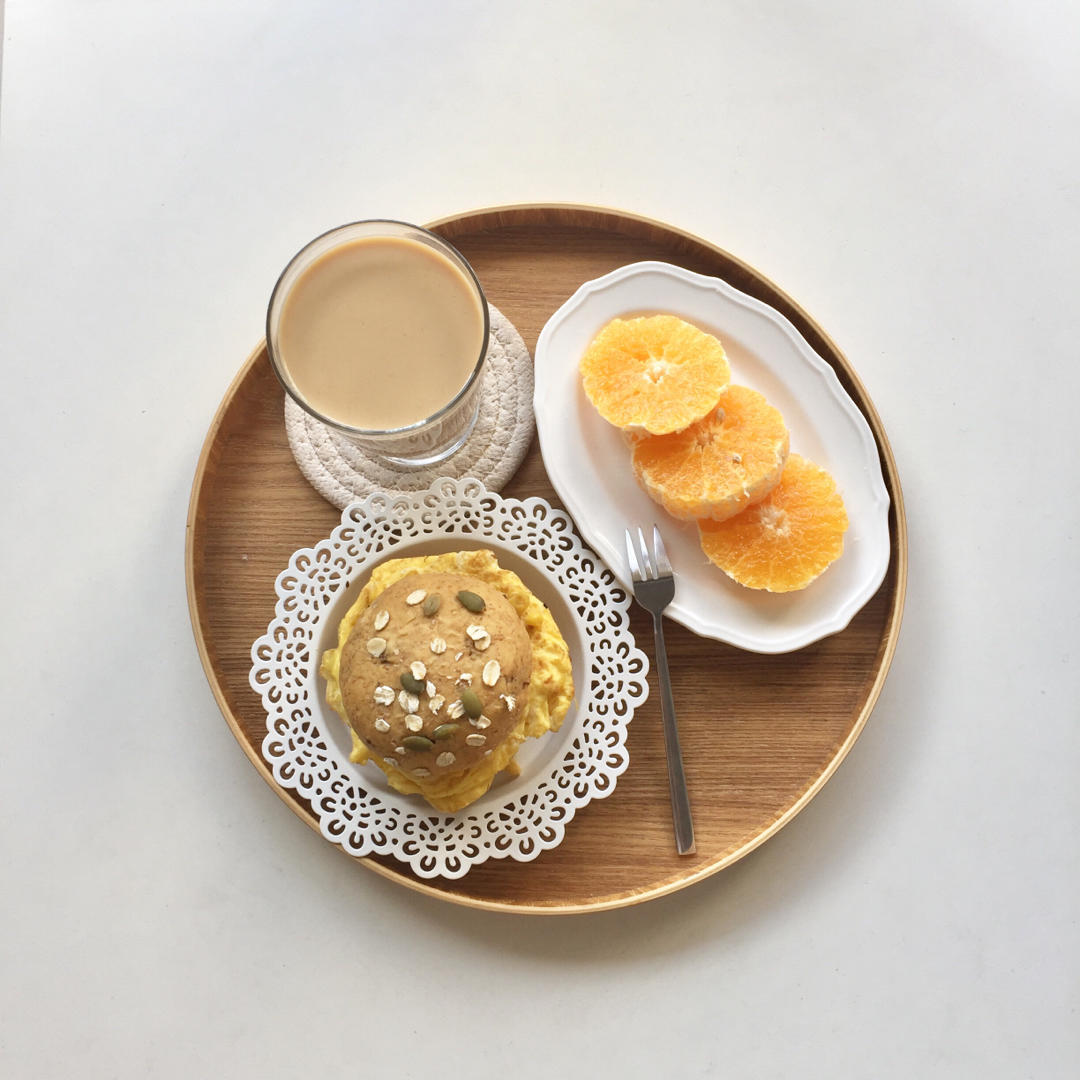 早餐合集💛一人食记录✏️持续更新