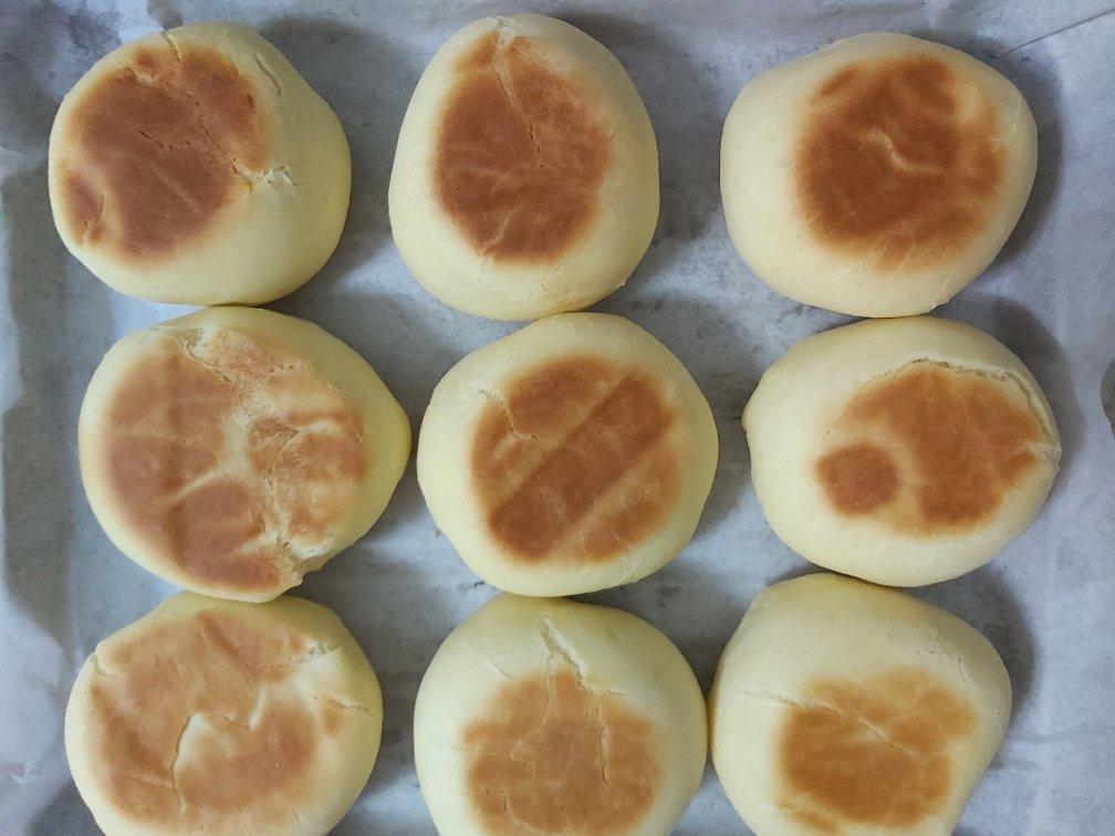 乳山喜饼（烤箱版）