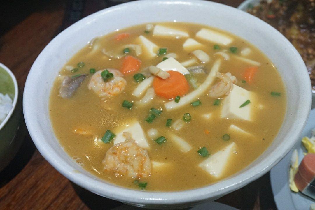 比小鲜肉还鲜的海鲜豆腐