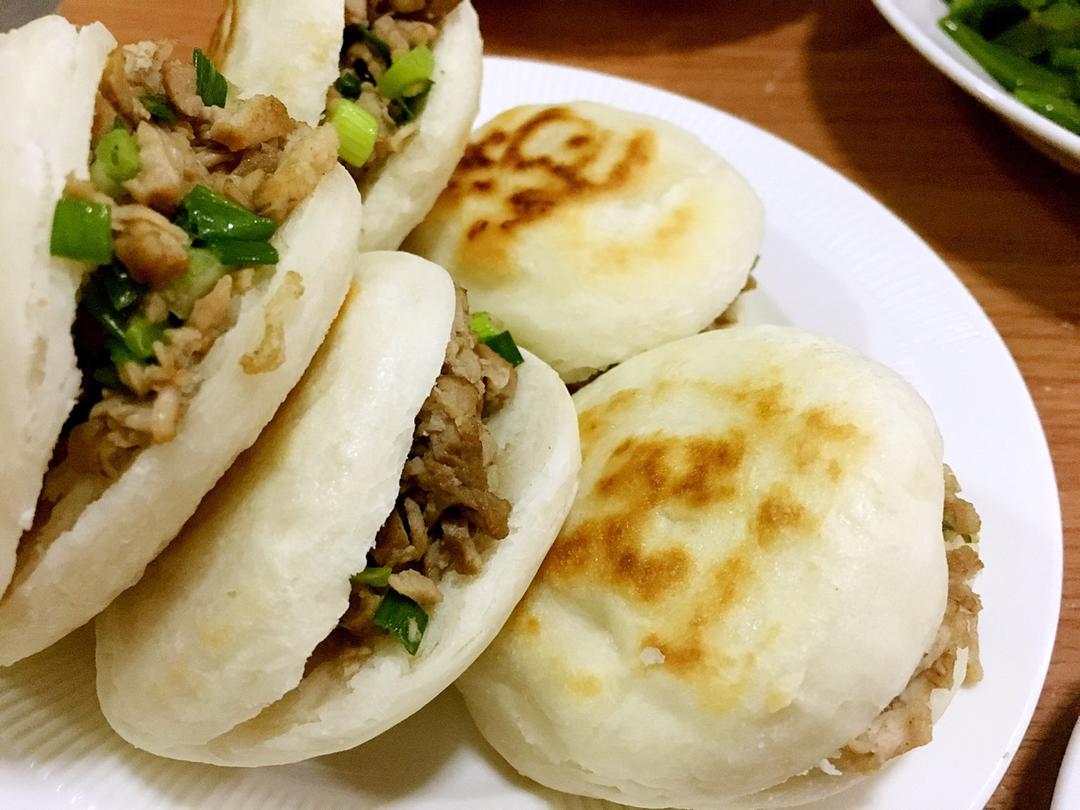 堂妈教你做肉夹馍