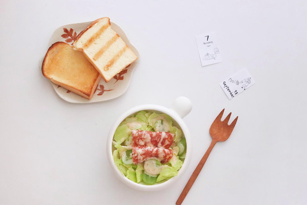breakfast🥨