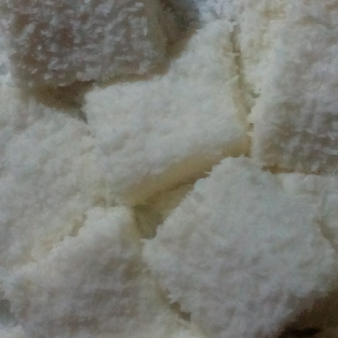 椰蓉牛奶小方