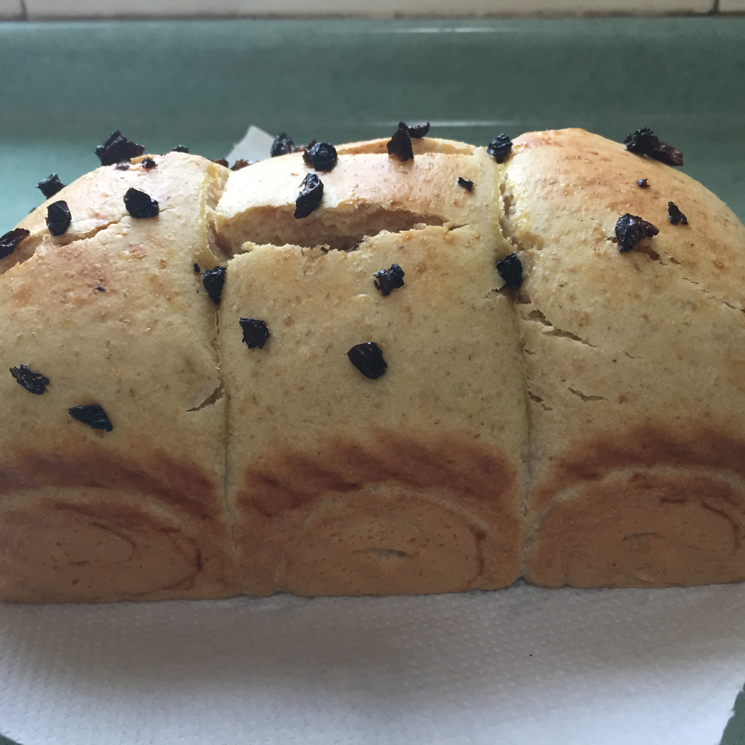 超软全麦北海道吐司